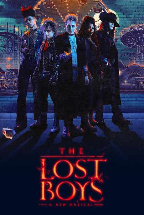 The Lost Boys: A New Musical