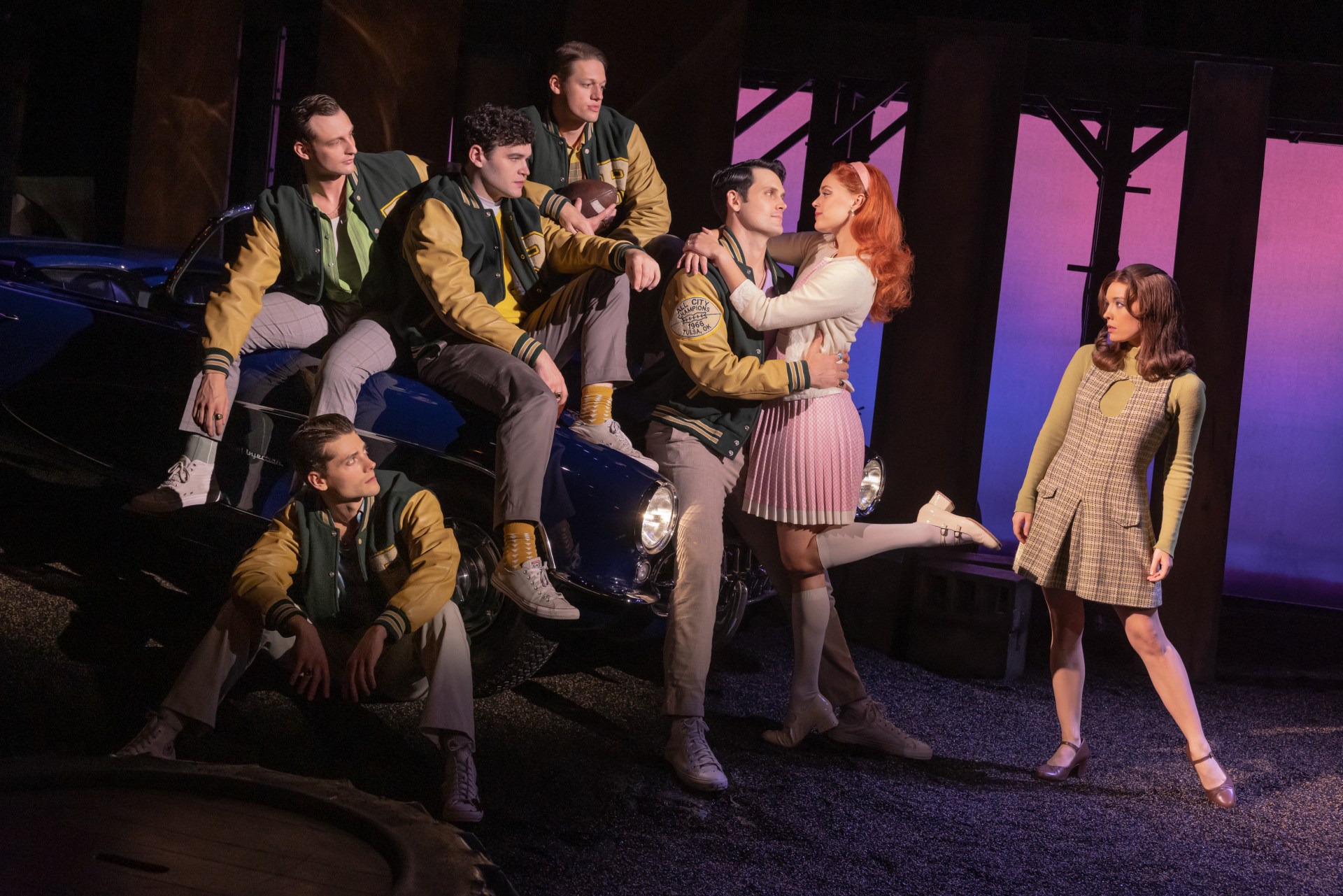 Réserver The Outsiders à New York