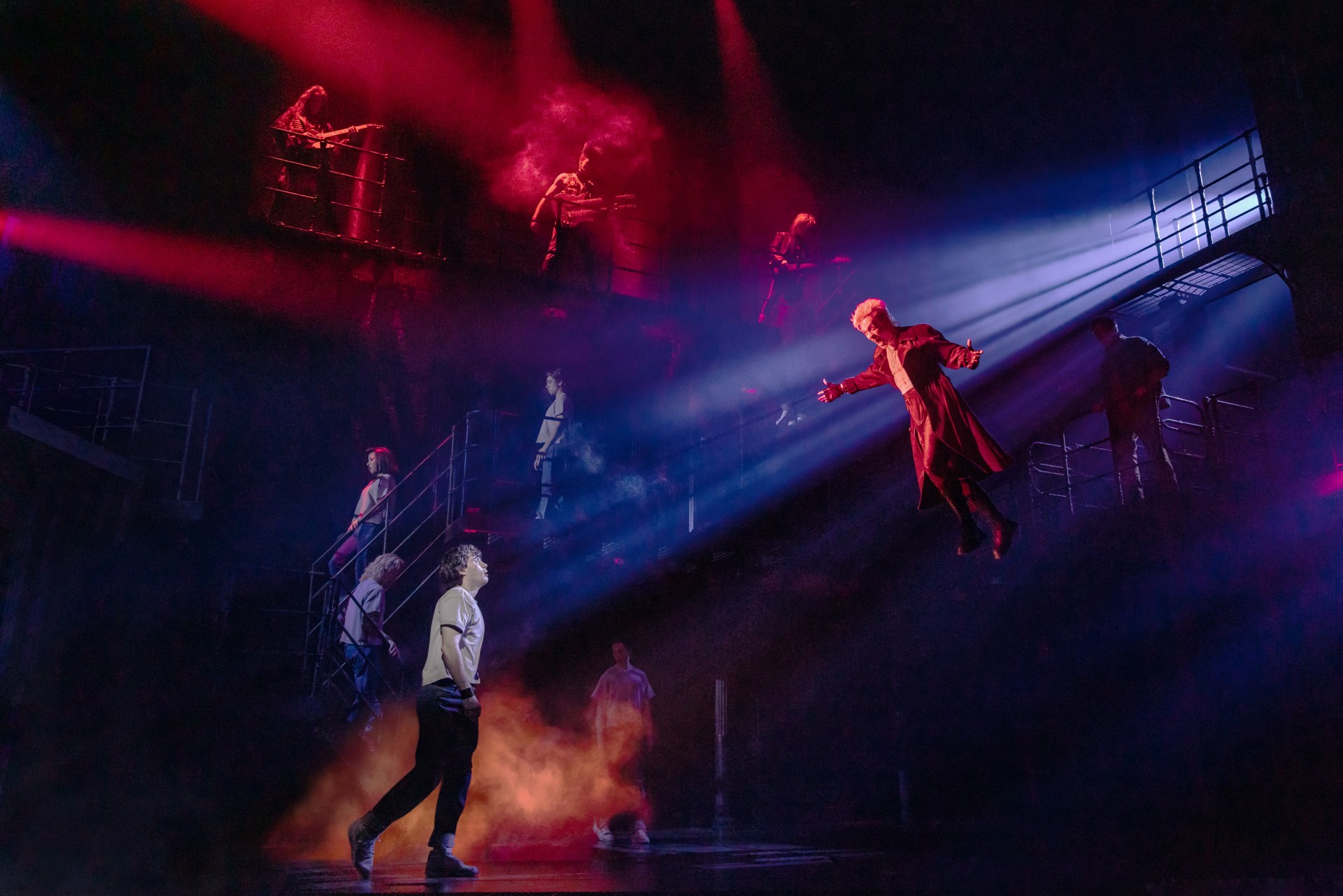 Réserver The Lost Boys: A New Musical à New York