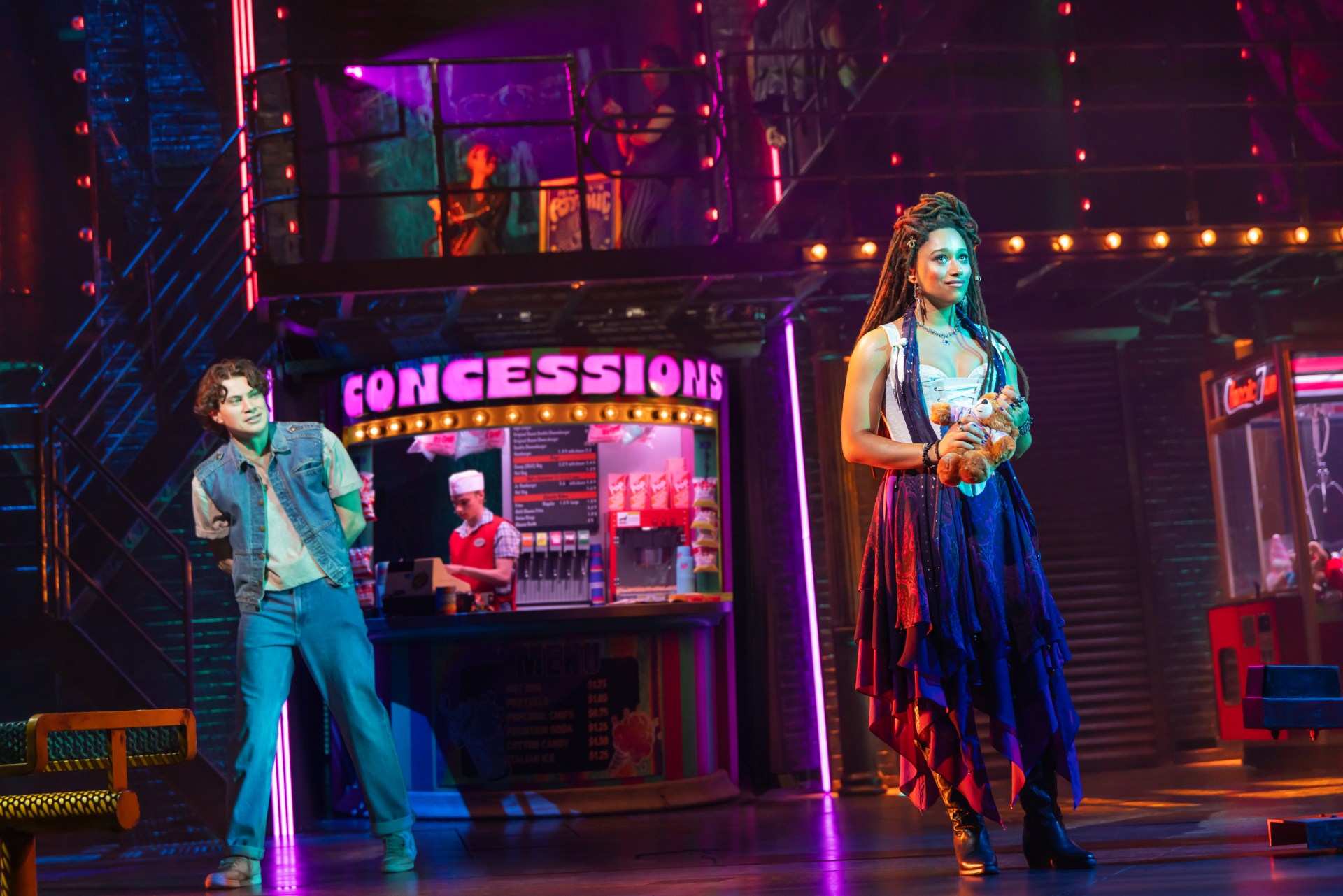 Réserver The Lost Boys: A New Musical à New York
