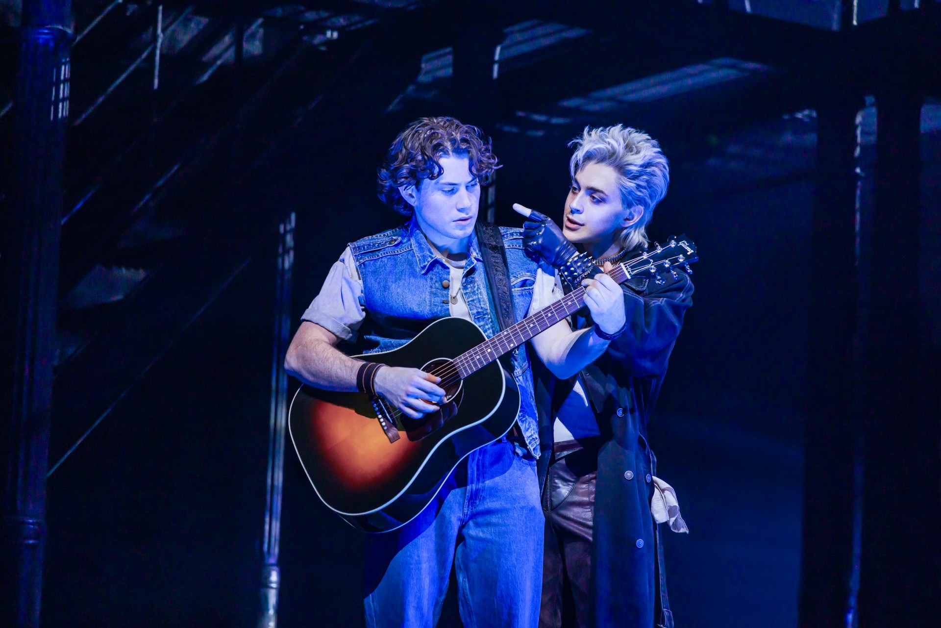 Réserver The Lost Boys: A New Musical à New York