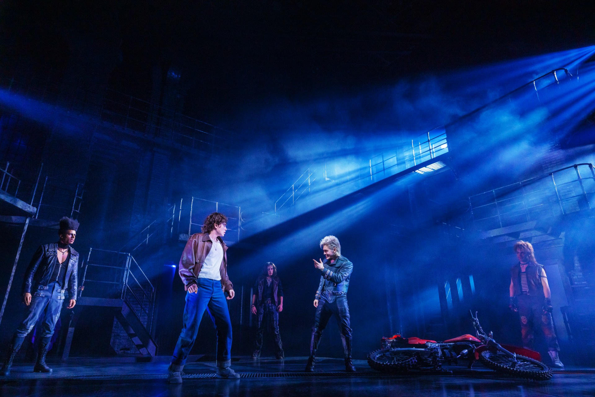 Réserver The Lost Boys: A New Musical à New York