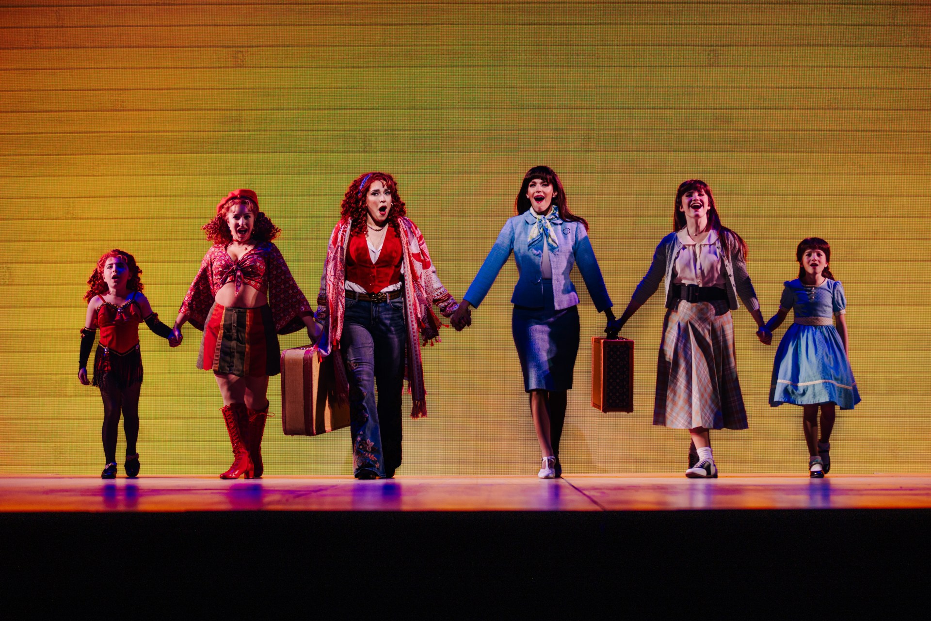 Réserver Beaches, A New Musical à New York