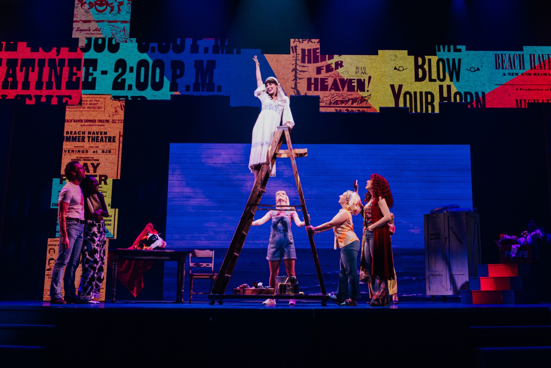 Réserver Beaches, A New Musical à New York