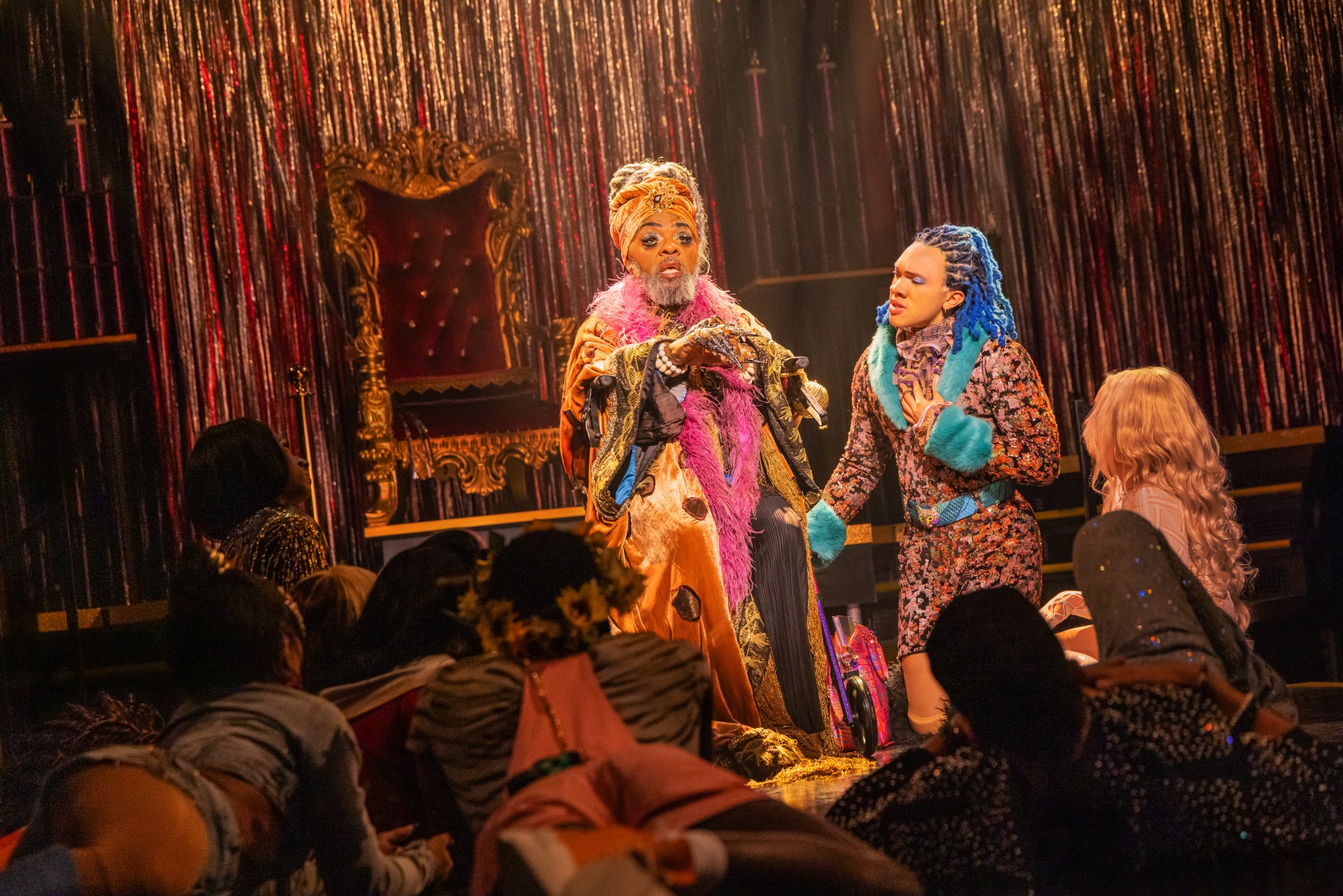 Réserver CATS: The Jellicle Ball à New York