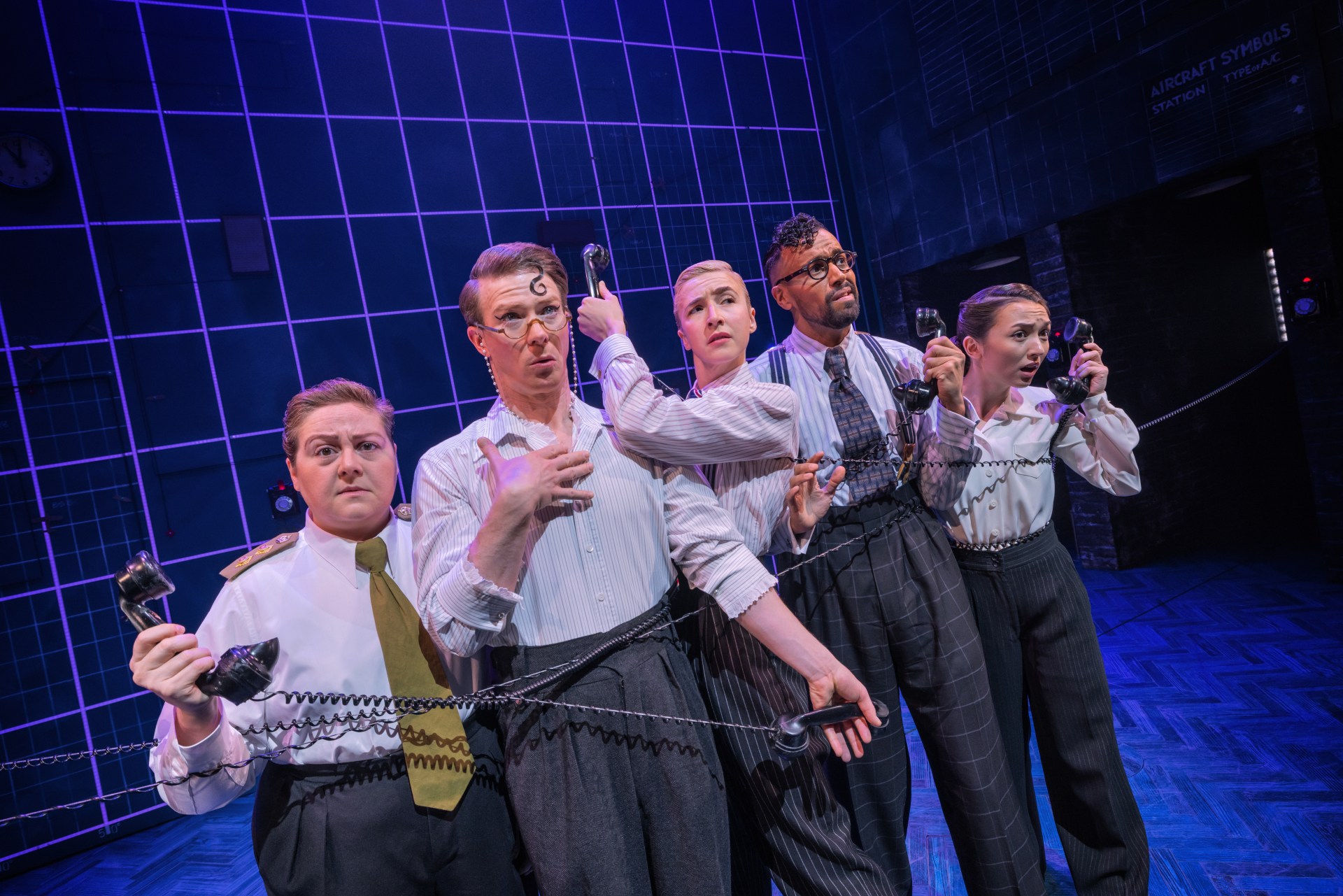 Réserver Operation Mincemeat: A New Musical à New York