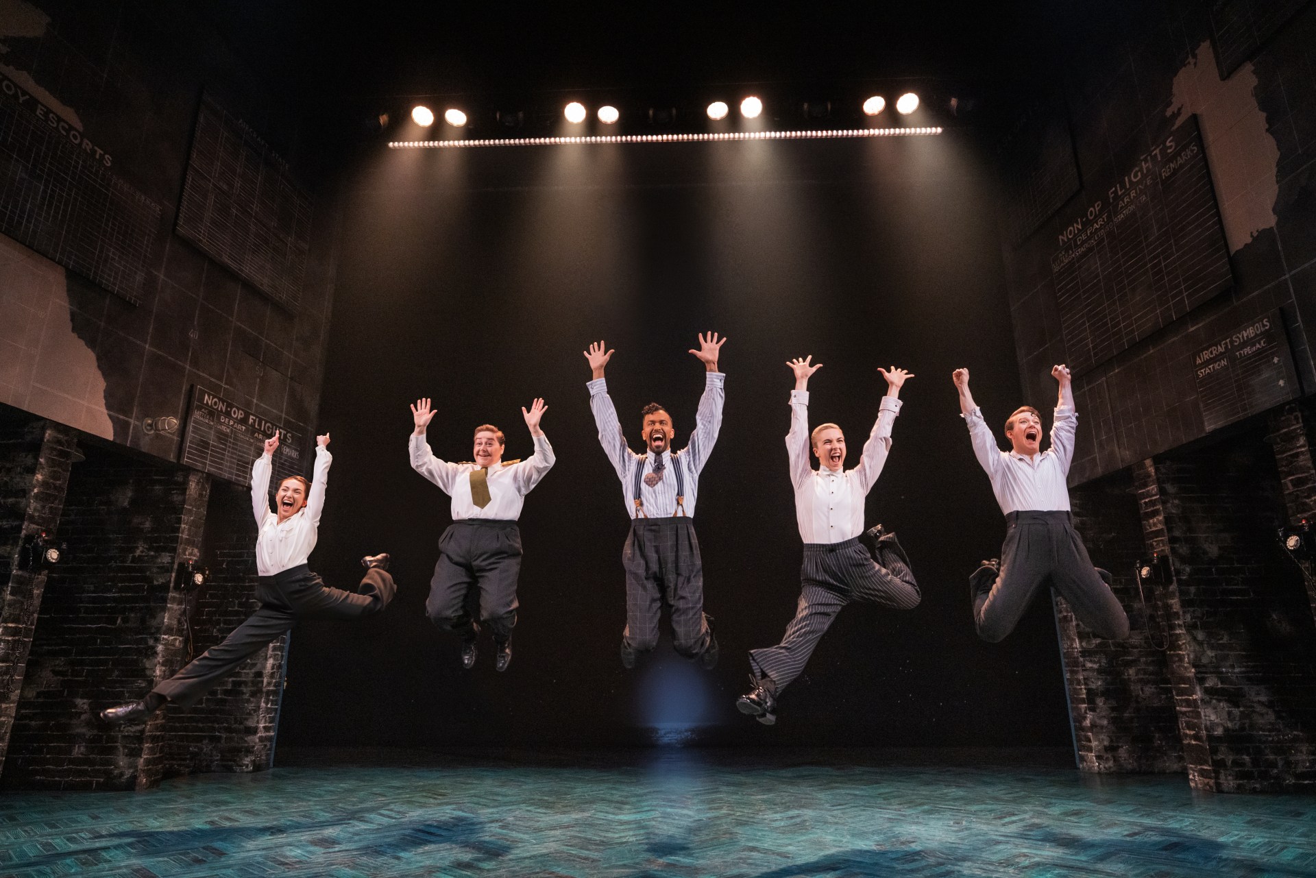 Réserver Operation Mincemeat: A New Musical à New York