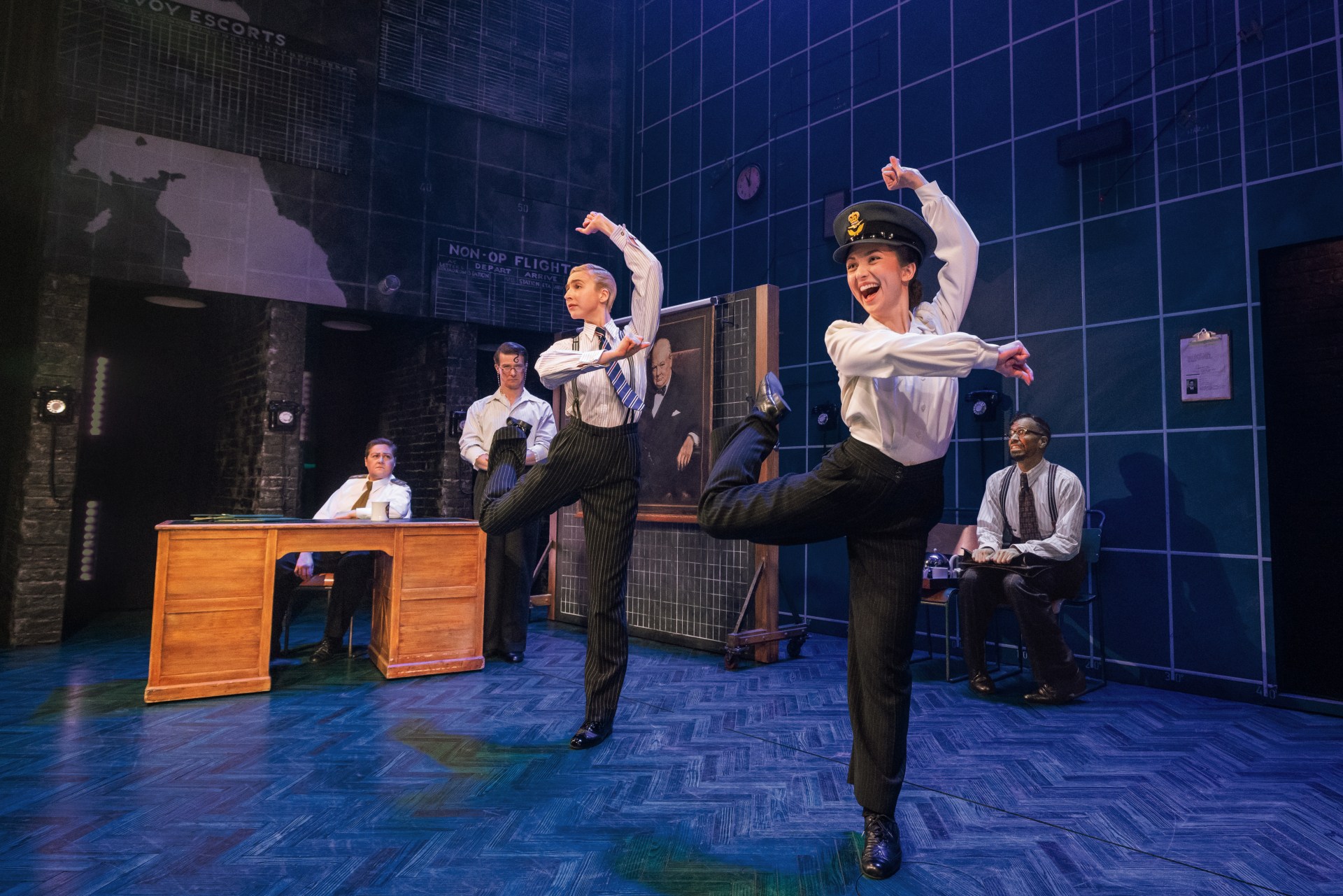 Réserver Operation Mincemeat: A New Musical à New York