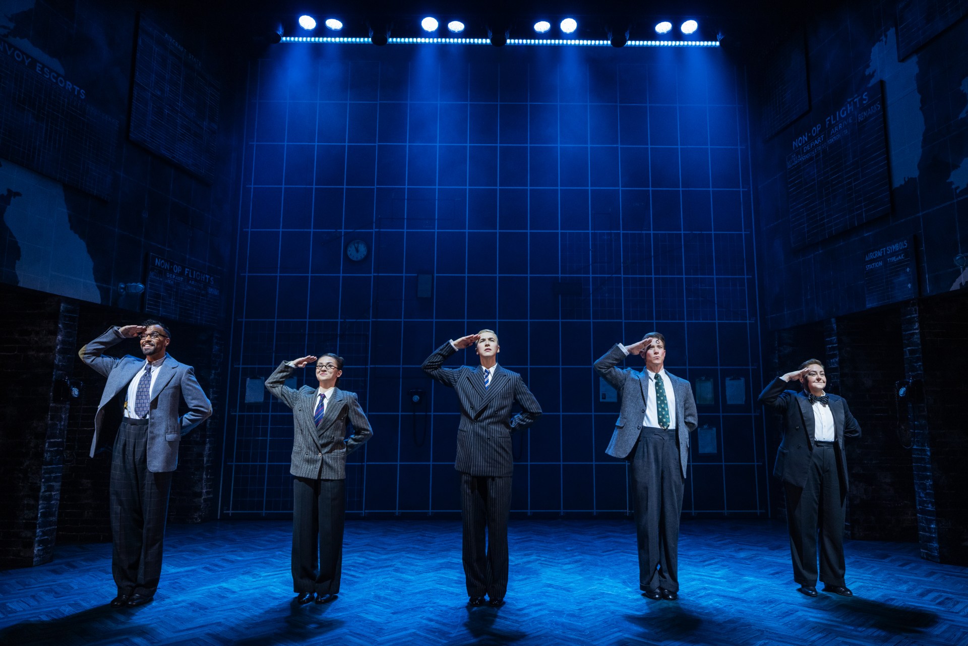 Réserver Operation Mincemeat: A New Musical à New York