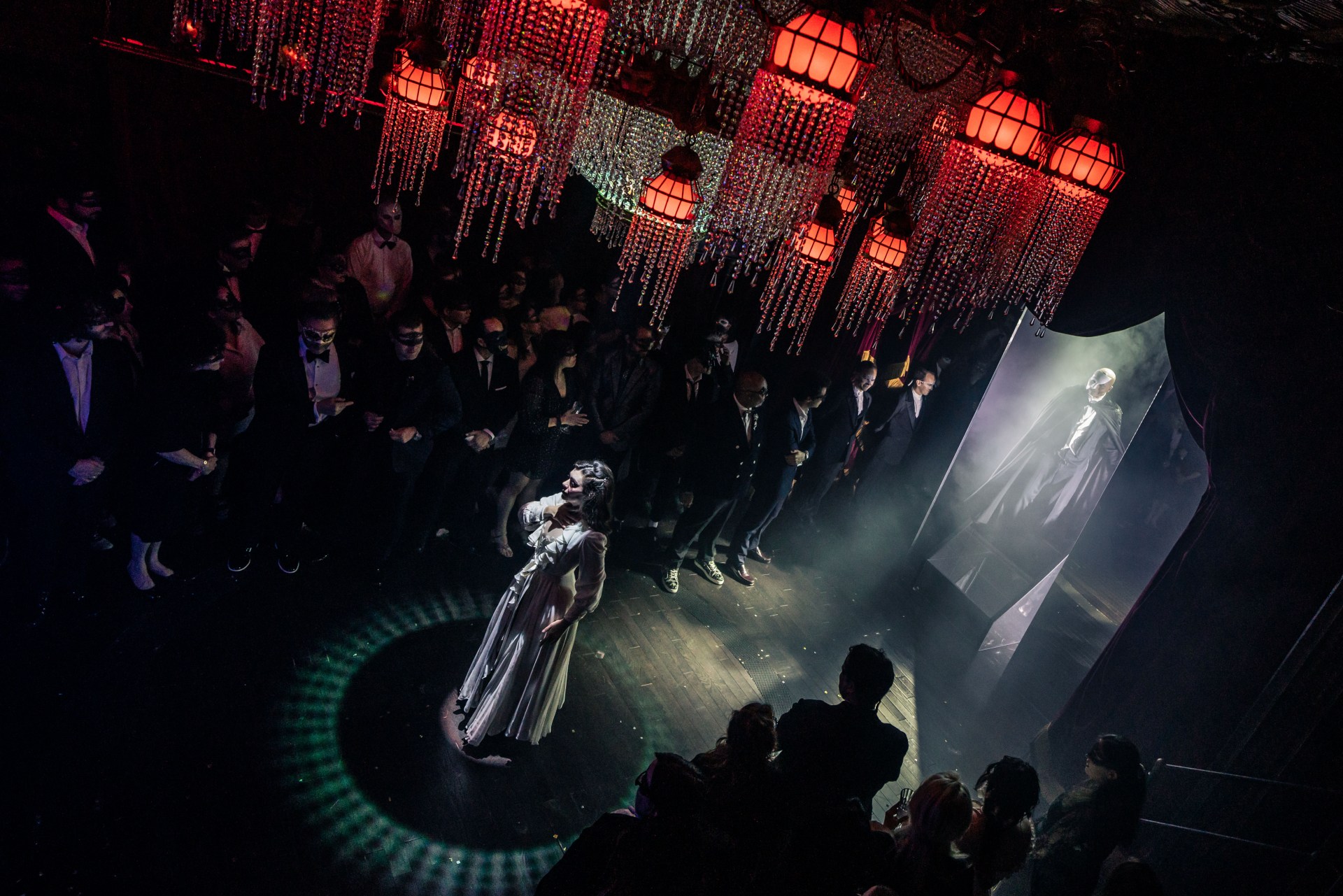 Réserver Masquerade à New York
