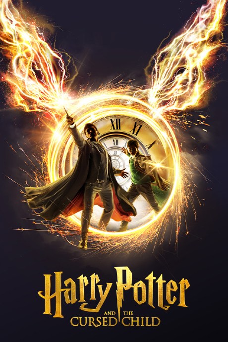 Harry Potter et l'Enfant Maudit