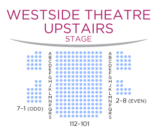 Plan du théâtre